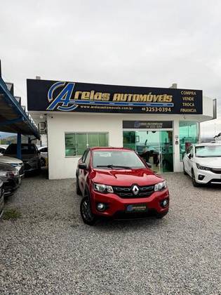 RENAULT KWID 1.0 12V SCE FLEX INTENSE MANUAL